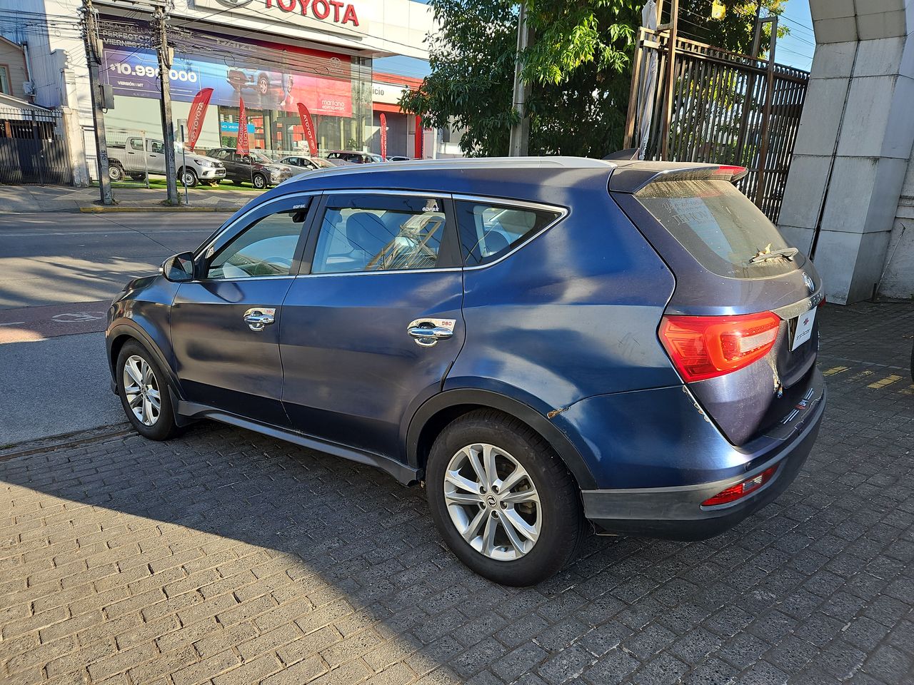 Dfsk 580 580 1.5 2018 Usado en Usados de Primera - Sergio Escobar