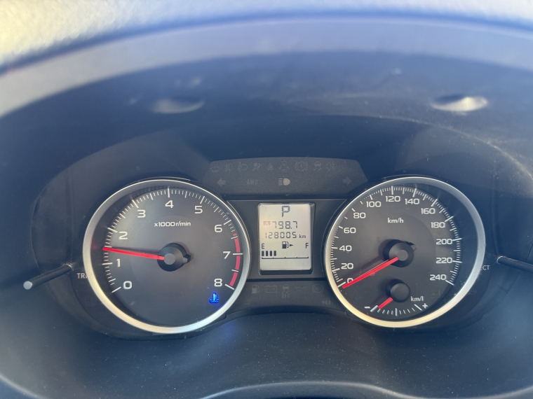 Subaru Forester X 2018 Usado  Usado en Webautos.cl