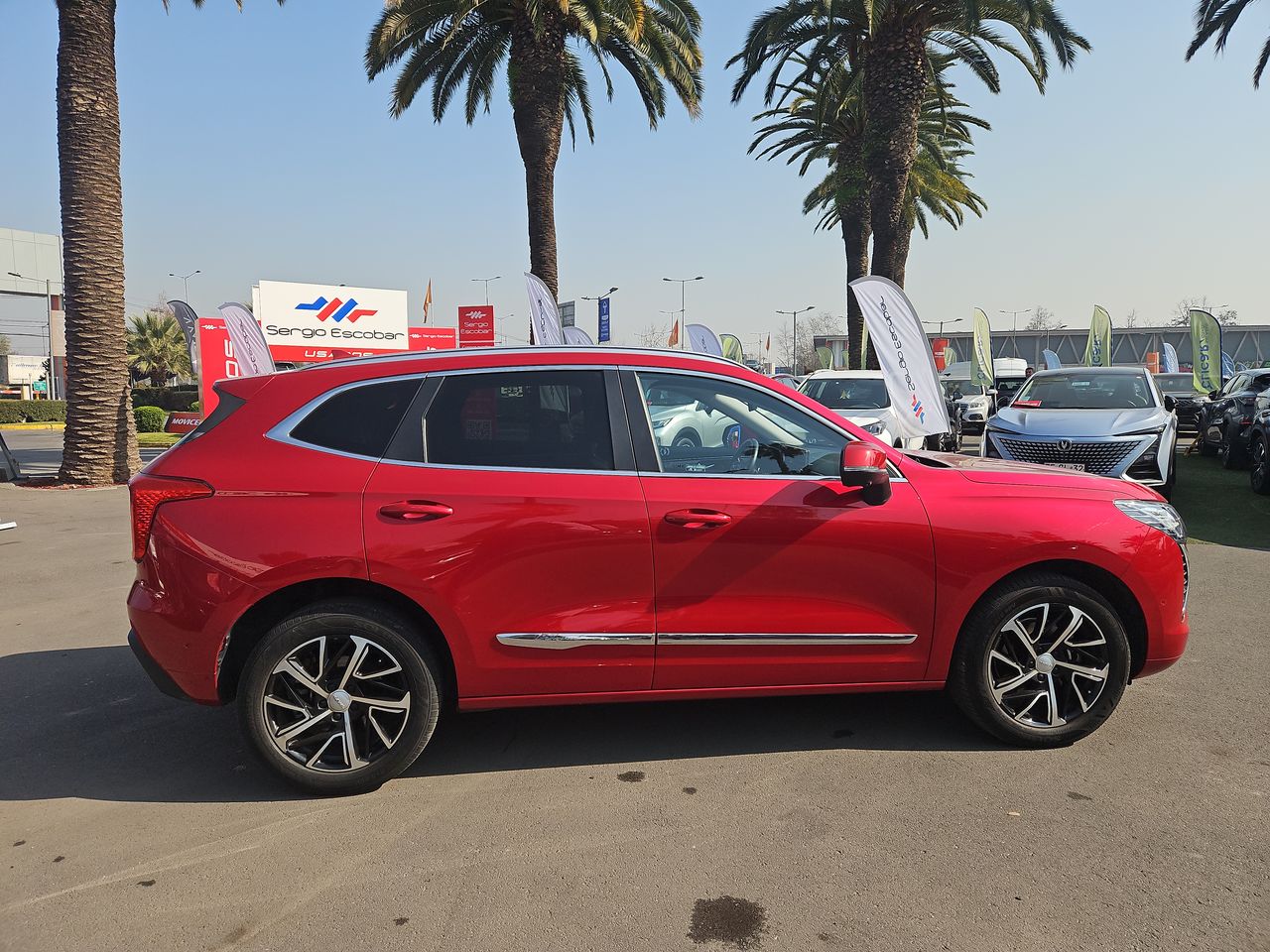 Haval Jolion Jolion Deluxe 1.5 Aut 2023 Usado en Usados de Primera - Sergio Escobar