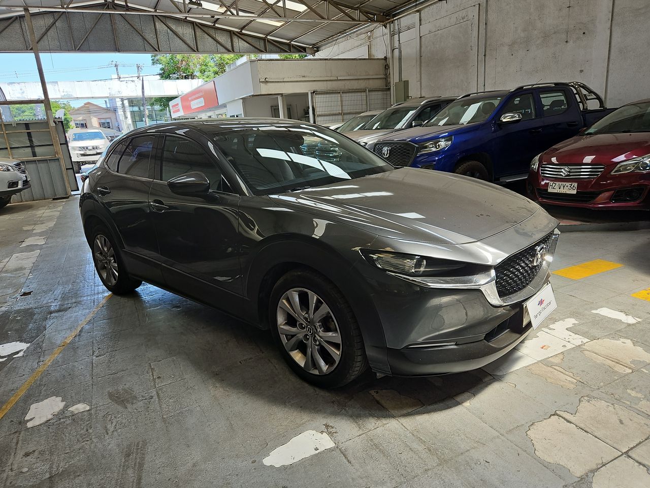 Mazda Cx-30 Cx30 2.0 Aut 2020 Usado Usado en Webautos.cl Mazda Cx-30 Cx30 2.0 Aut 2020 Usado Usado en Webautos.cl