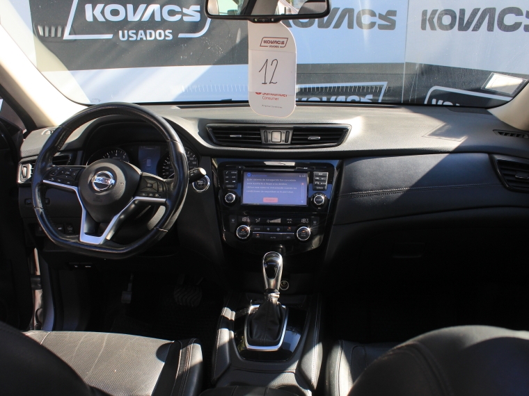 Nissan X-trail 2.5  Exclusive  Cvt  At 2019 Usado  Usado en Kovacs Usados