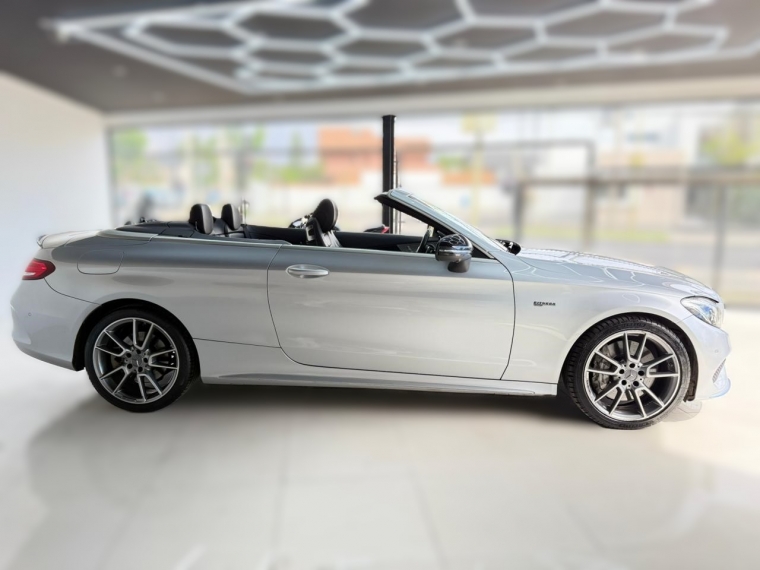 Mercedes benz C 43 Amg Cabriolet 3.0 Bi Turbo 4matic 2018 Usado en Automotriz Olea Flaño