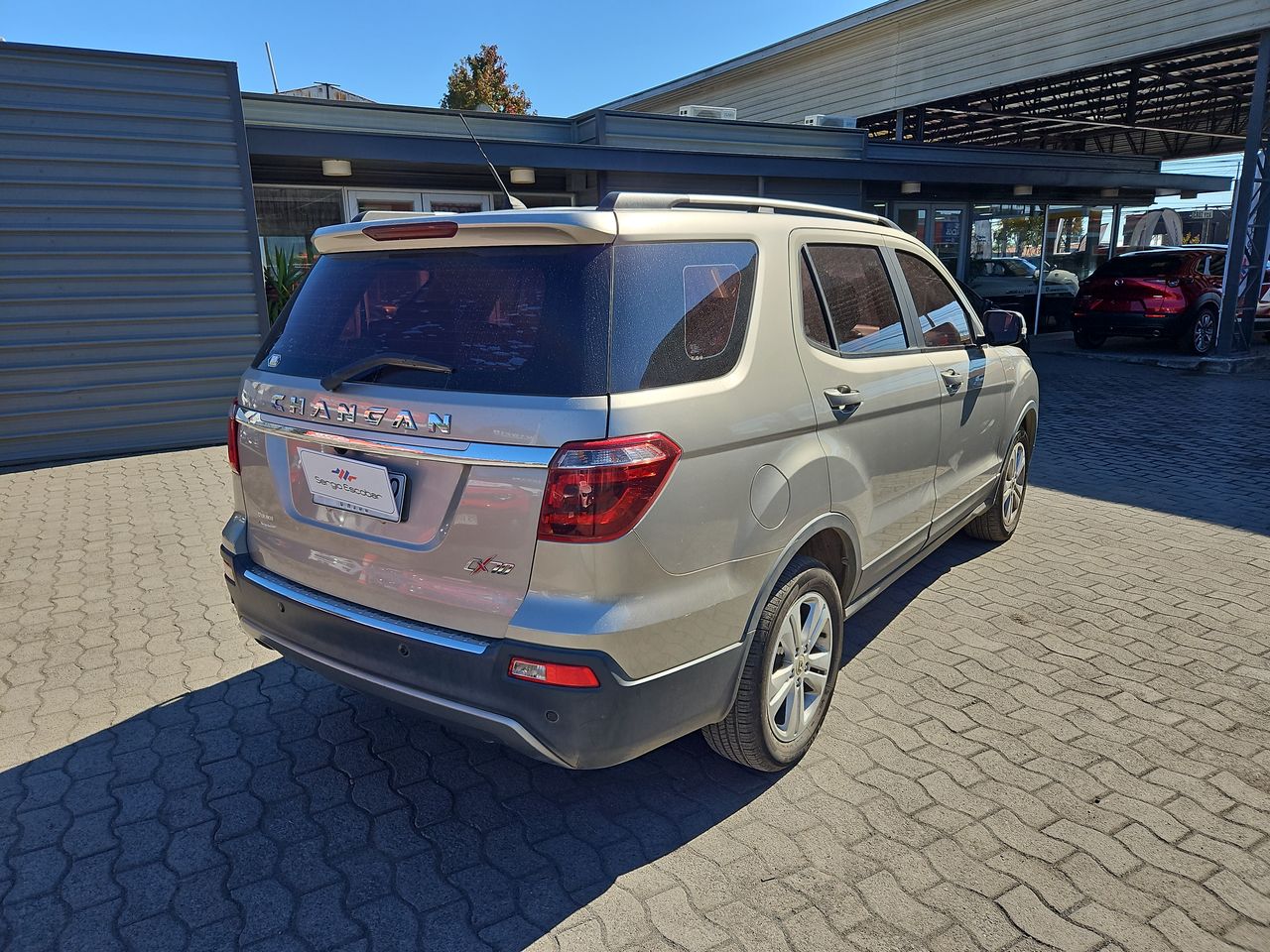 Changan Cx70 Cx70 1.6 2020 Usado en Usados de Primera - Sergio Escobar