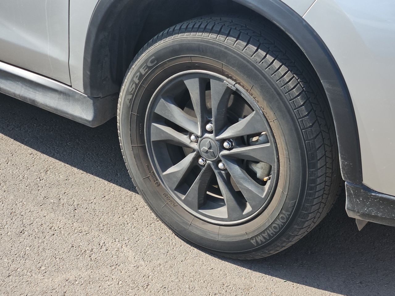 Mitsubishi Asx Asx Gl 4x2 1.6 2024 Usado  Usado en Webautos.cl