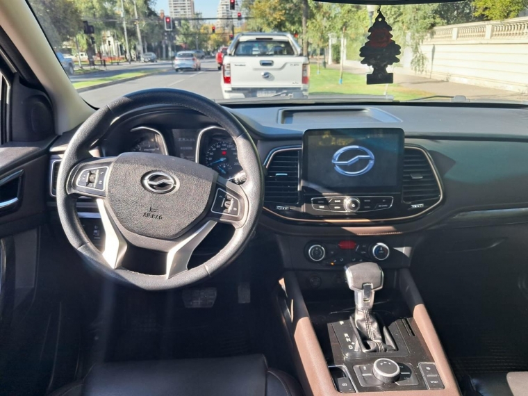 Zxauto Terralord 4x4 2.5 Aut 2023  Usado en Autos