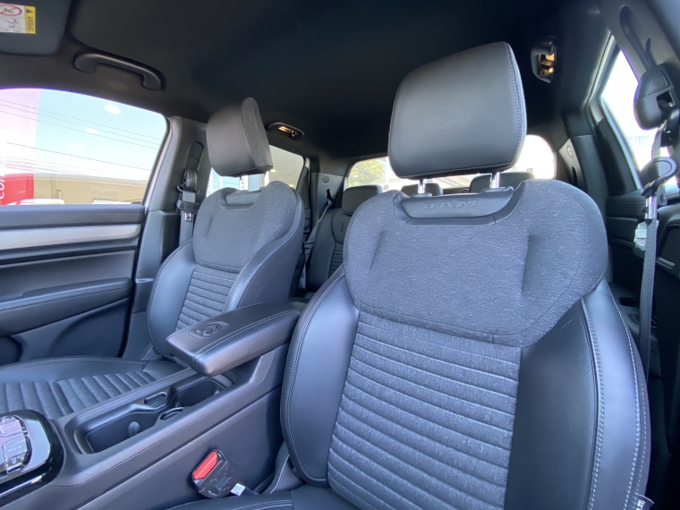 Ram Rampage Rampage Ds Bighorn 4x4 2.0 Aut 2025 Usado en Rosselot Usados