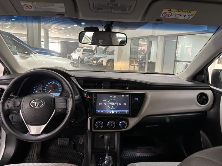 Toyota Corolla 1.8l Xli Cvt  2018  Usado en Grass & Arueste