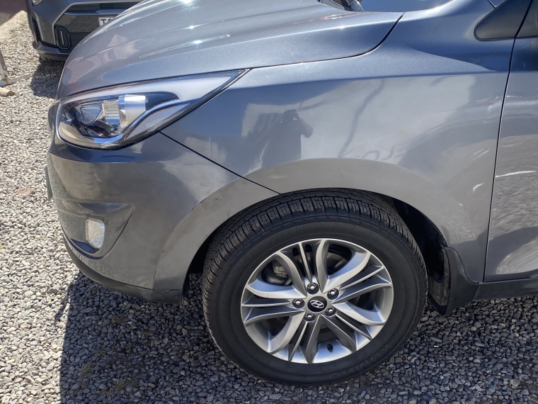 Hyundai Tucson Tucson 2.0 Mec 2015 Usado en Rosselot Usados