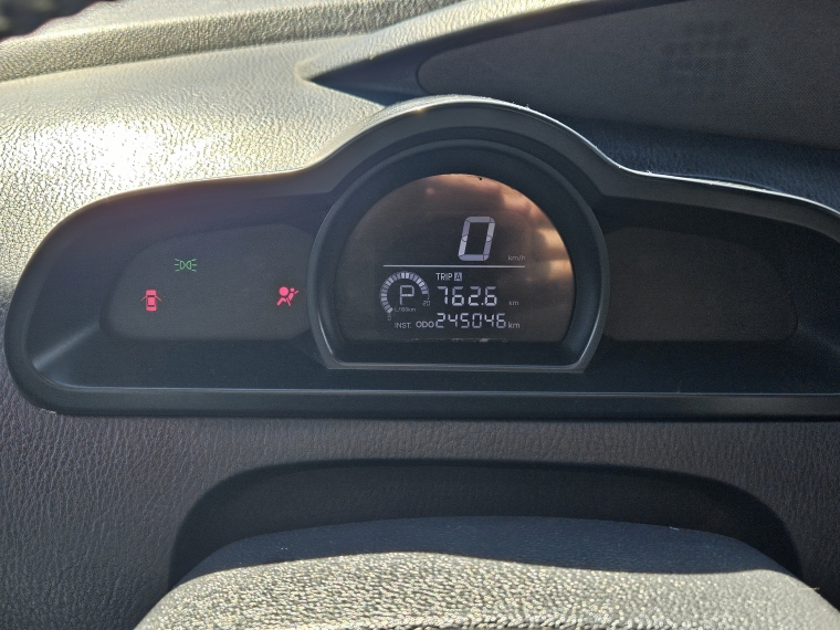 Ssangyong Stavic Stavic Xdi 4x2 At 2.2 - Rd201 Euro Vi 2019 Usado en Rosselot Usados