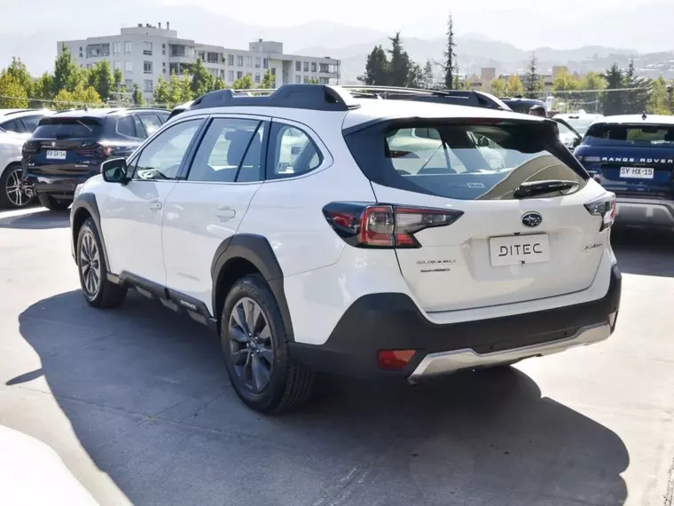 Subaru Outback 2.5 Dynamic At 4x4 2025 Usado  Usado en Webautos.cl