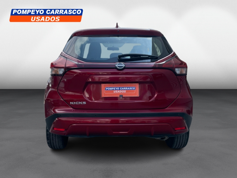 Nissan Kicks Kicks 1.6 Sense Mt 2023 Usado  Usado en Pompeyo