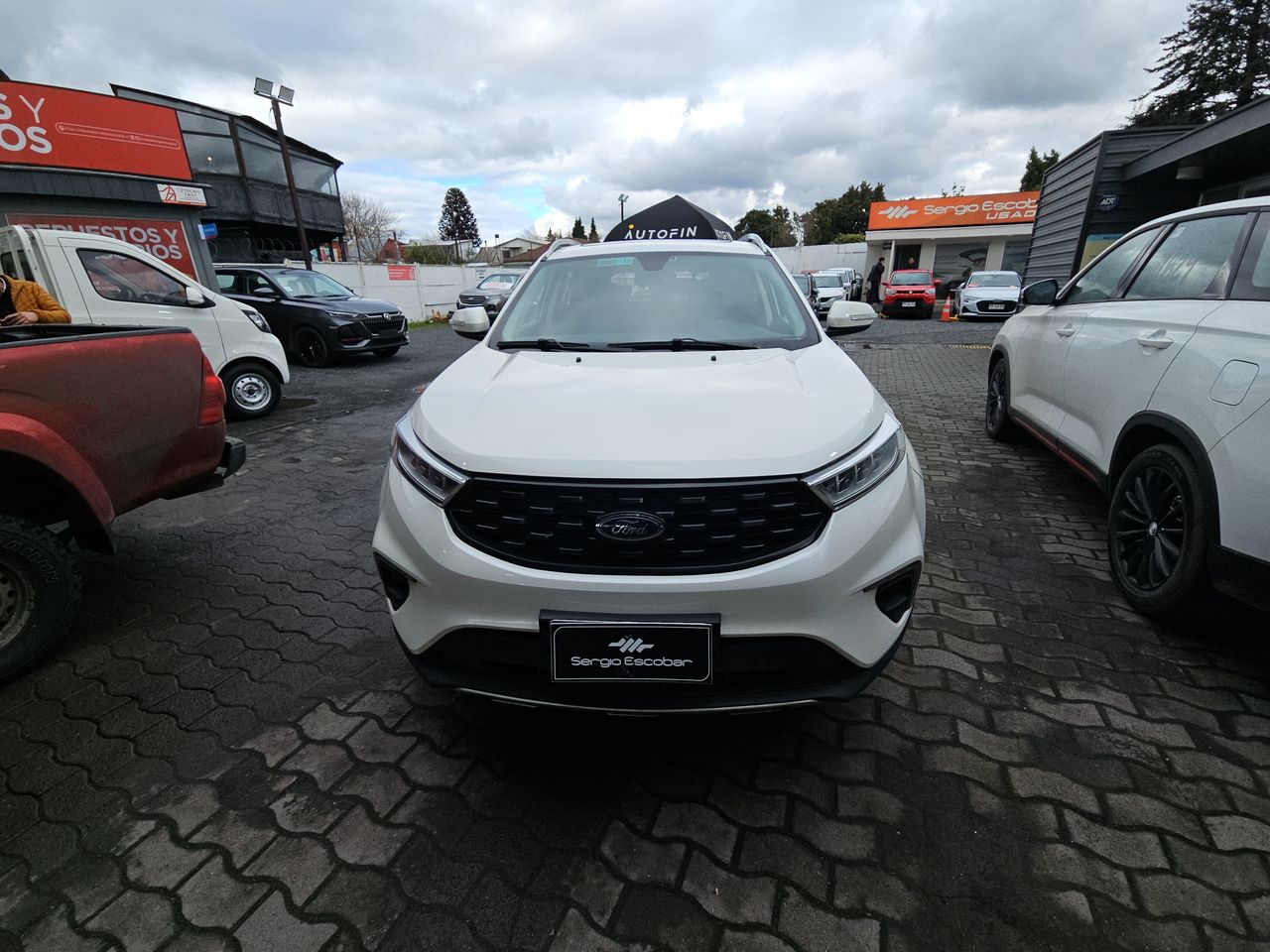 Ford Territory Territory 1.5 Aut 2023 Usado en Usados de Primera - Sergio Escobar