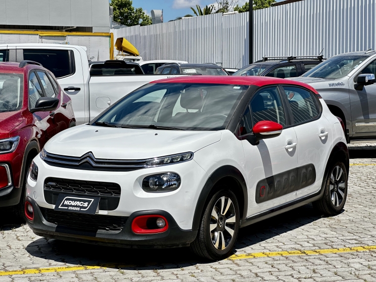CITROEN C-3 C3 1.2 2018
