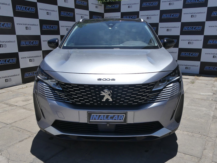Peugeot 5008 Thp 165 1.6 Aut 2021 Usado  Usado en Webautos.cl