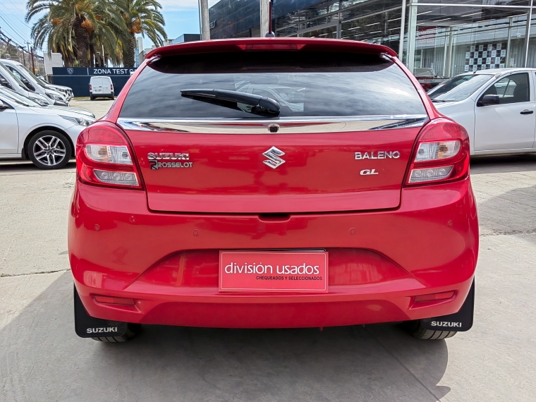 Suzuki Baleno Baleno Glx 1.4 Mec 2021 Usado en Rosselot Usados