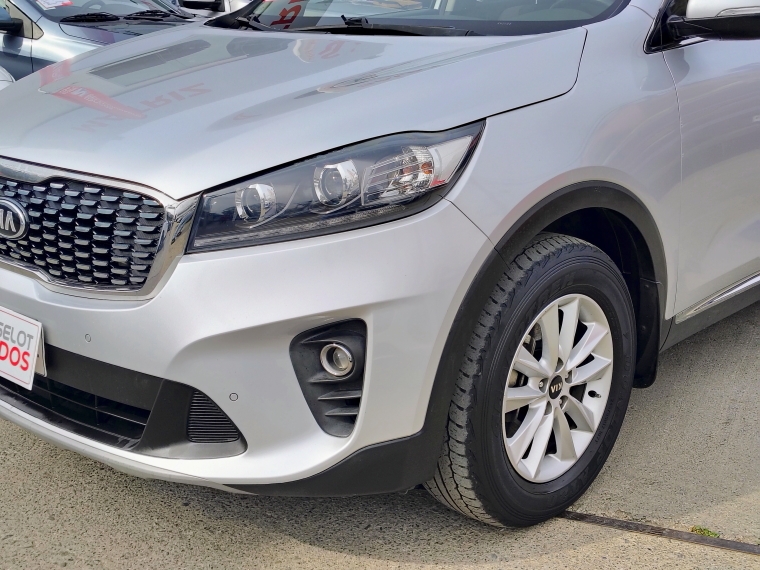 Kia Sorento Sorento Ex 2.2 Aut 2018 Usado en Rosselot Usados
