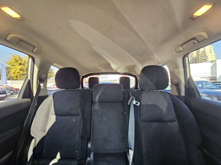 Nissan Pathfinder Pathfinder Sense 3.5 Aut 2017 Usado en Rosselot Usados