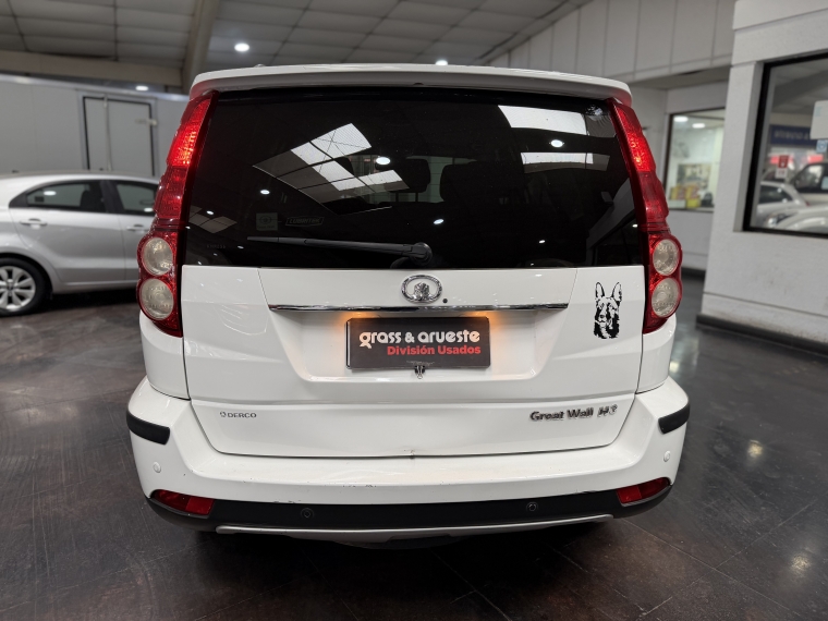 Great wall Haval H3 L2 2.0l 5mt Ac 2018  Usado en Grass & Arueste