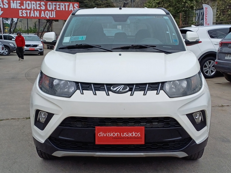 Mahindra Kuv100 Kuv 100 Hatch Back 1.2 2020 Usado en Rosselot Usados