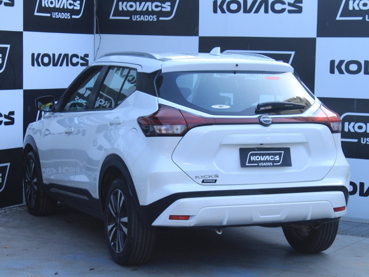Nissan Kicks 1.6 Advance  At 2022 Usado  Usado en Kovacs Usados