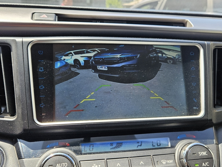 Toyota Rav4 Rav 4 2.0 Aut 4x2 2019 Usado en Rosselot Usados