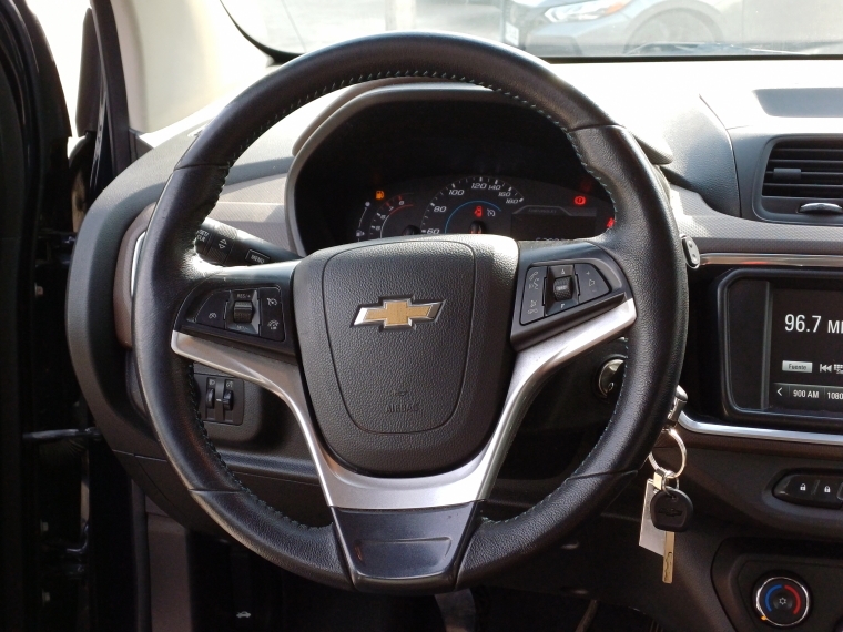 Chevrolet Spin Spin 1.8 2021 Usado en Rosselot Usados
