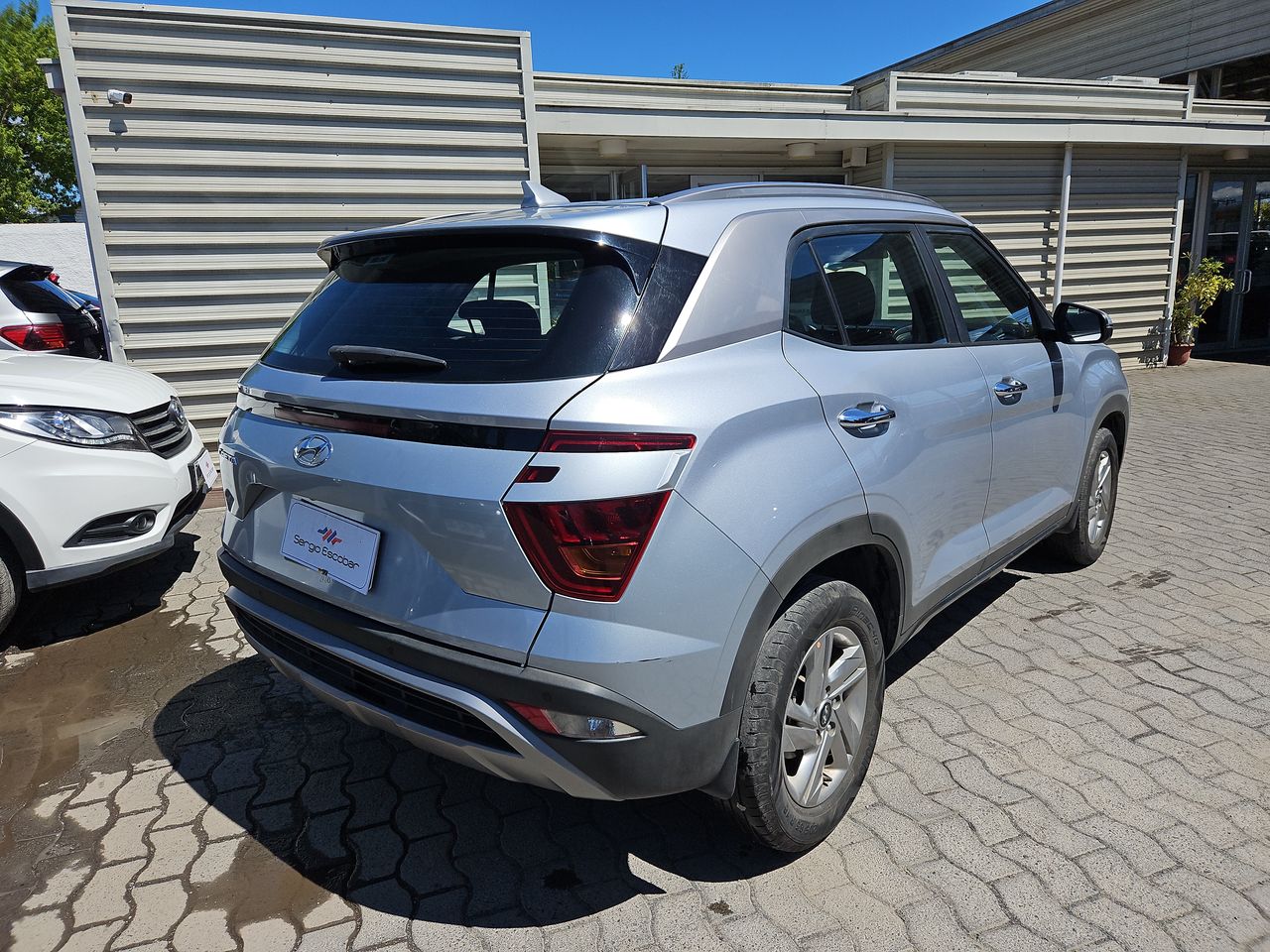 Hyundai Creta Creta Su2i 1.5 2022 Usado en Usados de Primera - Sergio Escobar