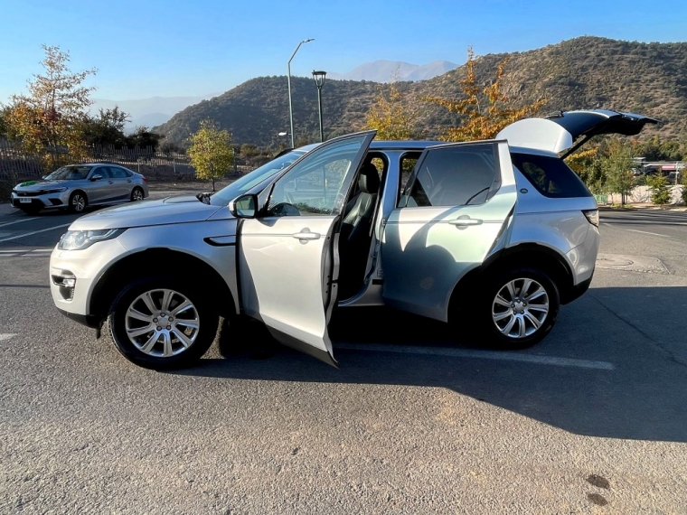 Land rover Discovery Sport 4x4 2.0 Aut 2016  Usado en Automarket Chile