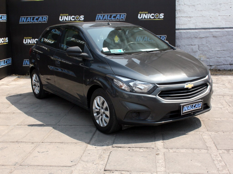 Chevrolet Onix 1.4 Lt Mt 2018 Usado  Usado en Webautos.cl