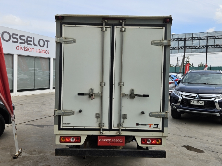 Foton Midi cargo box Midi Cargo Box 1.3 Mt 2021 Usado en Rosselot Usados