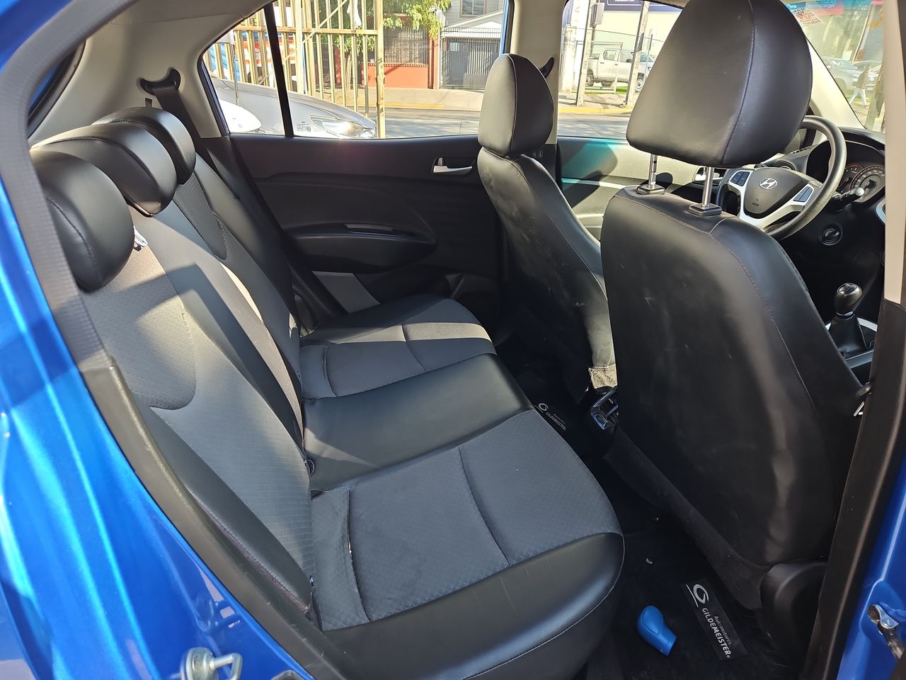 Hyundai Atos Atos Ah2 Hb 1.1 2021 Usado  Usado en Webautos.cl