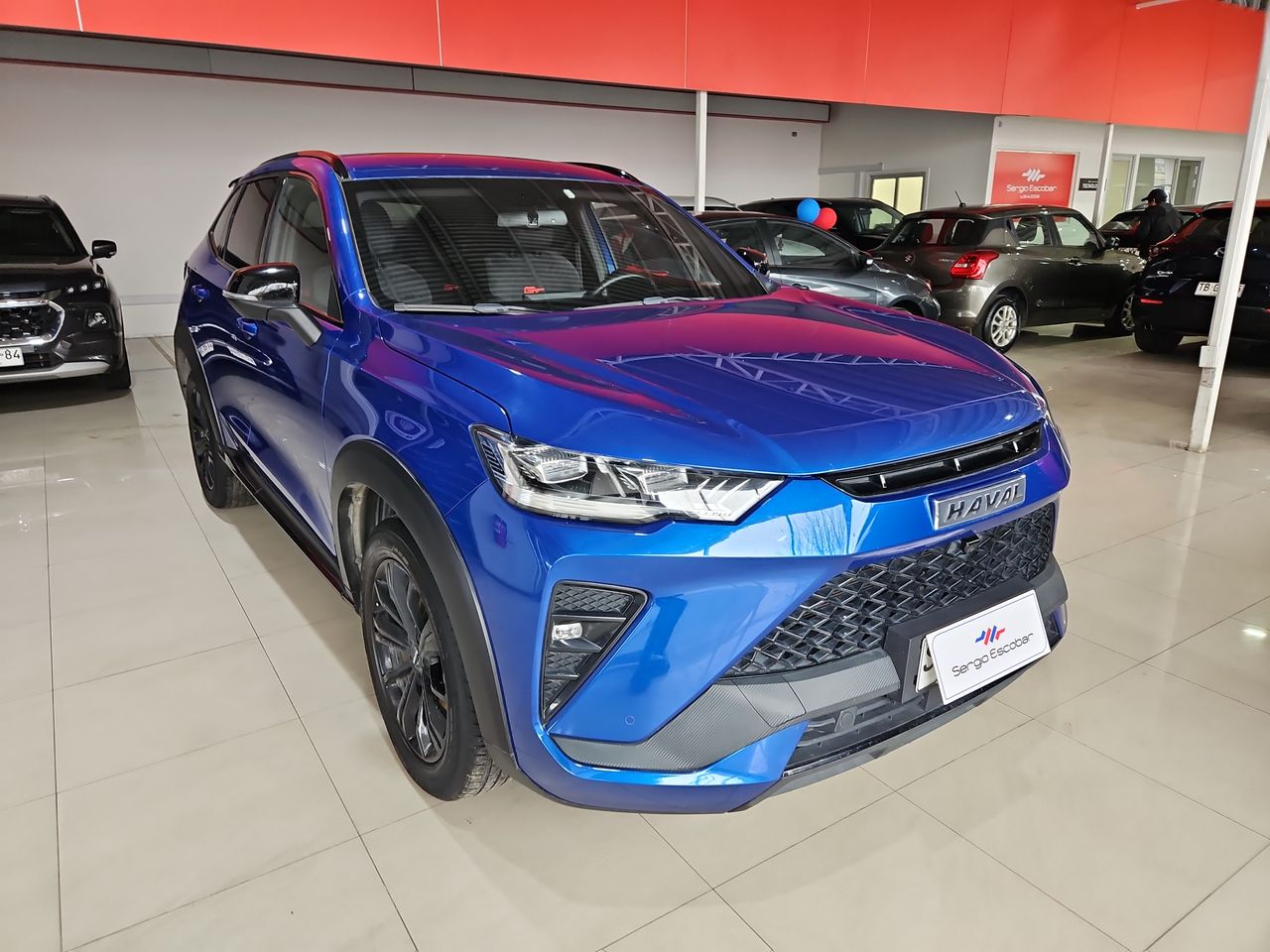 Haval H6 H6 Gt Dct 4x2 2.0 Aut. 2023 Usado en Usados de Primera - Sergio Escobar