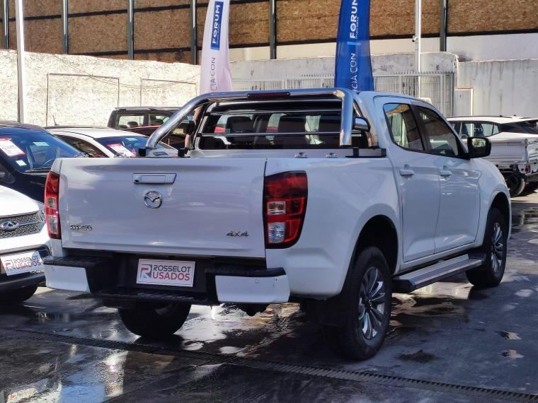 Mazda Bt-50 Bt 50 4x4 3.0 2022 Usado  Usado en Webautos.cl