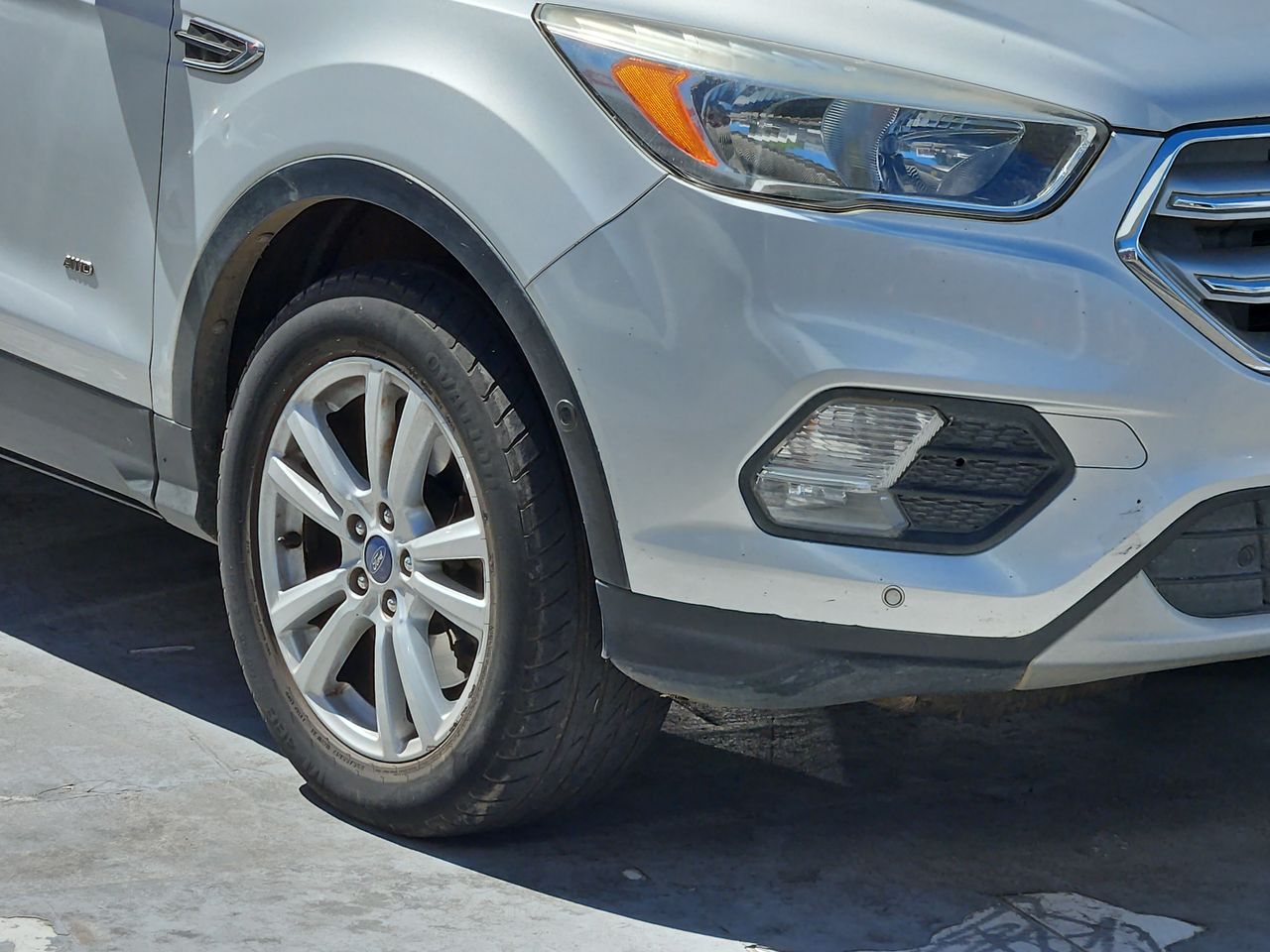 Ford Escape Escape 4x4 2.0 Aut 2017 Usado en Usados de Primera - Sergio Escobar