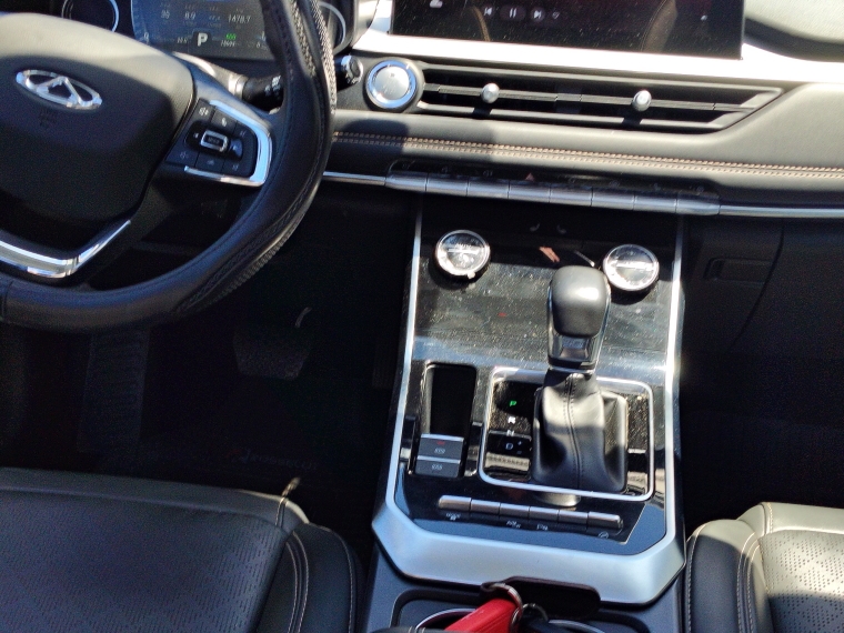 Chery Tiggo 8 Tiggo 8 1.5 Aut 2023 Usado en Rosselot Usados