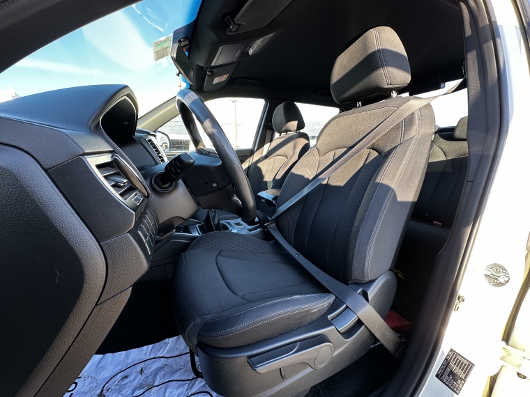 Ssangyong Grand musso Musso Grand 2.2 2021 Usado en Rosselot Usados