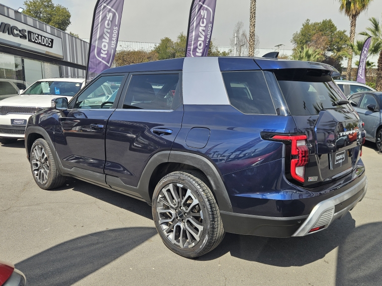 Ssangyong Torres Glx 1.5 Mt 2025 Usado  Usado en Kovacs Usados