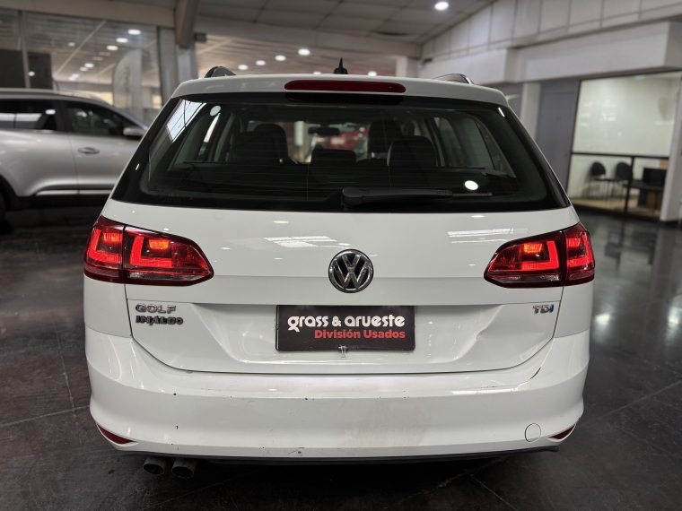 Volkswagen Golf Variant 2.0 Tdi 2017  Usado en Grass & Arueste