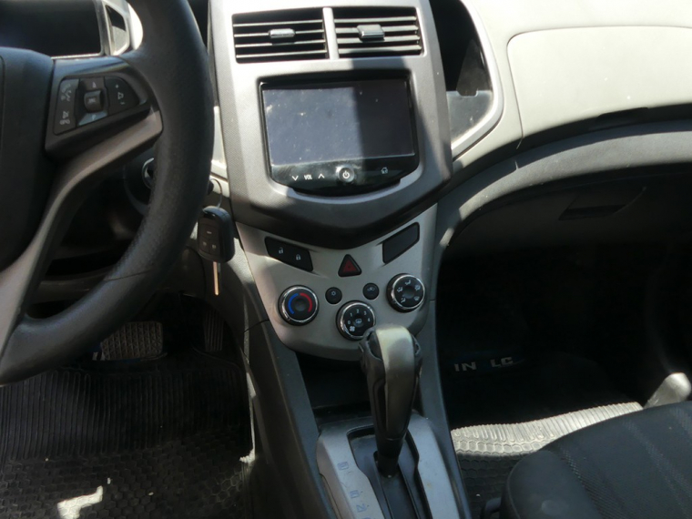 Chevrolet Sonic Lt 1.6 Aut 2016 Usado  Usado en Webautos.cl