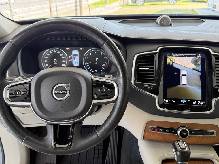 Volvo Xc90 T6 Awd 2.0t Inscription 2018 Usado en Automotriz Olea Flaño
