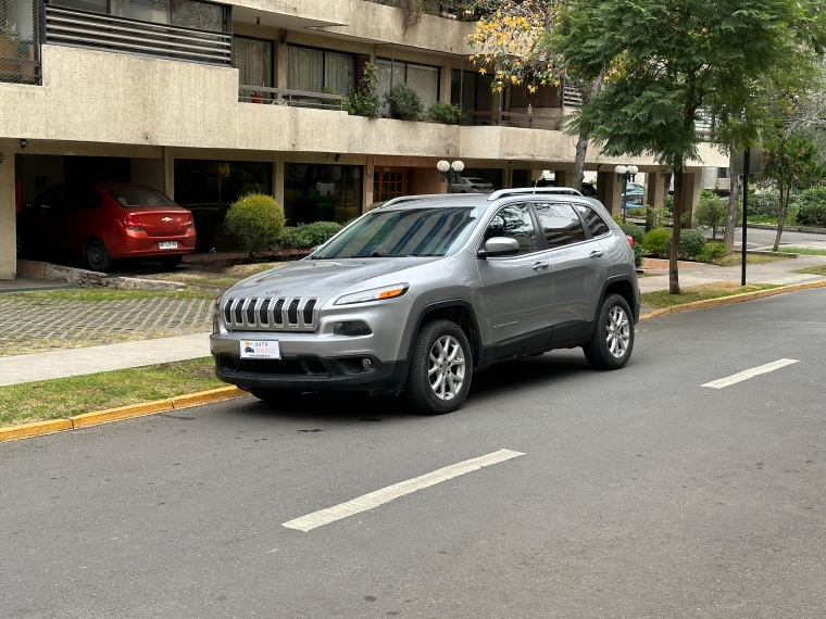 Jeep Cherokee Latitude 2.4 At 2014 