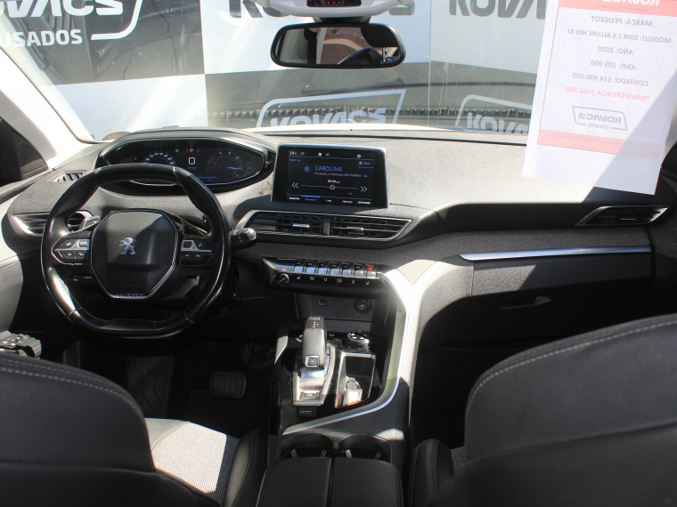 Peugeot 5008 1.5  Allure Bluehdi  130 At Diesel 2020 Usado  Usado en Kovacs Usados