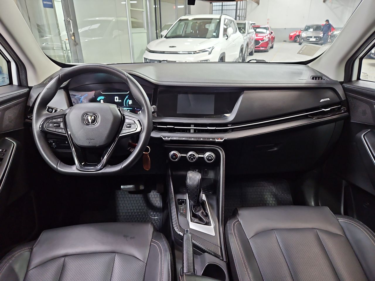 Changan Cs15 Cs15 1.5 Aut 2023 Usado en Usados de Primera - Sergio Escobar