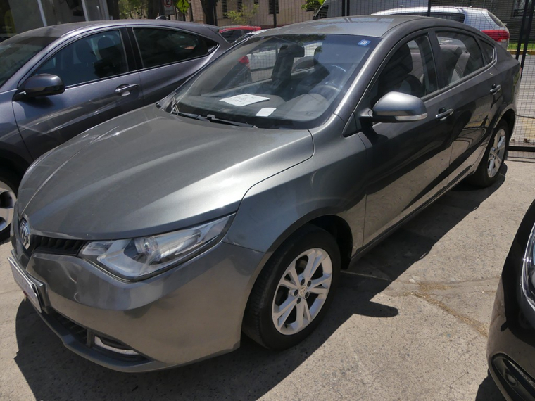 MG GT 1.5 2017