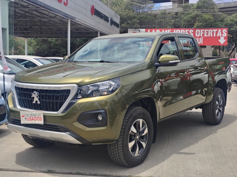 PEUGEOT LANDTREK LANDTREK BLUE HDI 180 4X4 2.2 2026