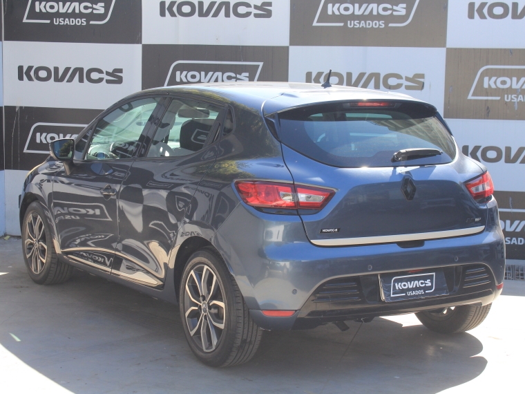 Renault Clio 1.2 Expression  Mt 2017 Usado  Usado en Kovacs Usados
