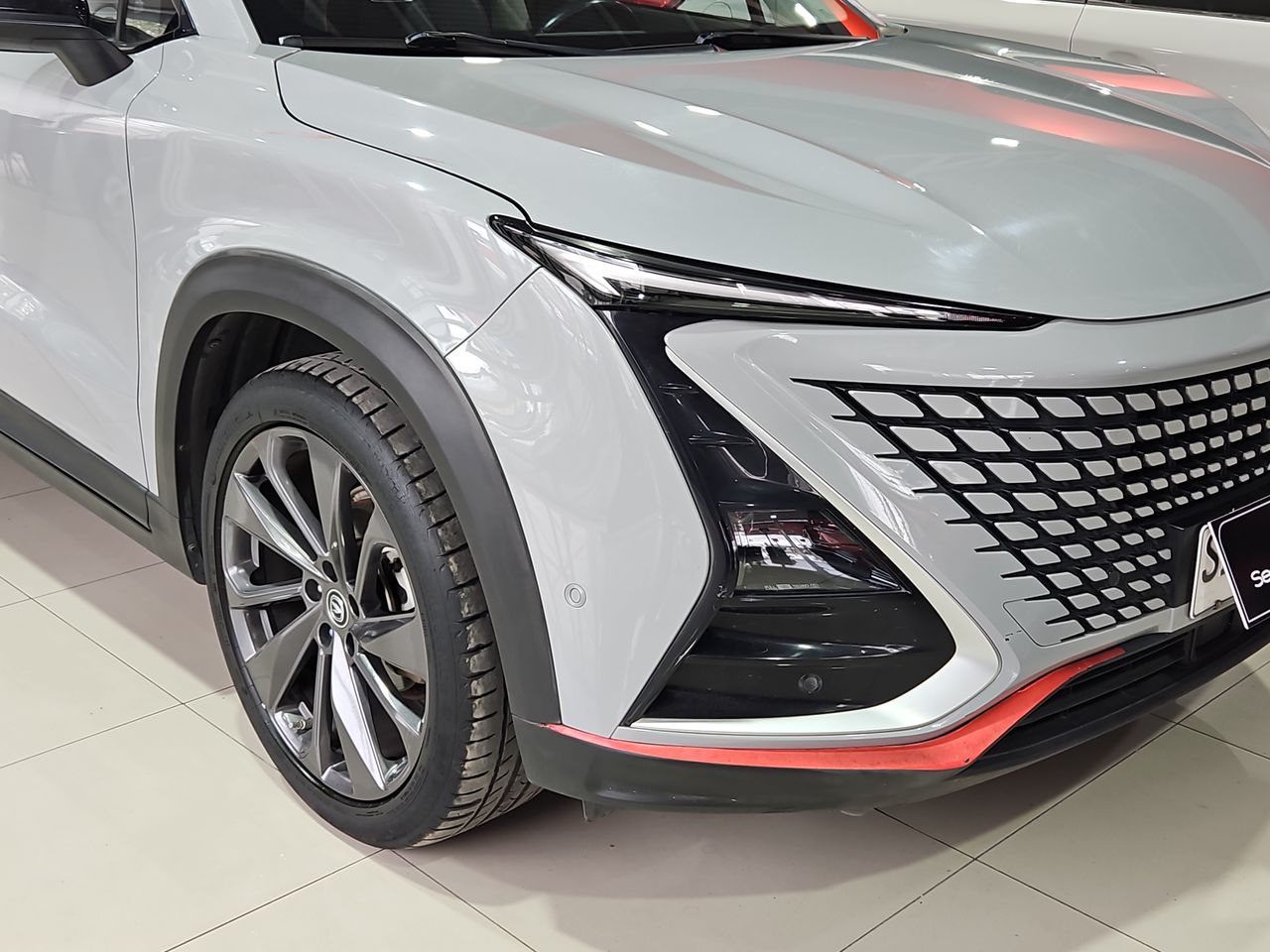 Changan Uni-t Uni T Turbo 1.5 Aut 2022 Usado en Usados de Primera - Sergio Escobar