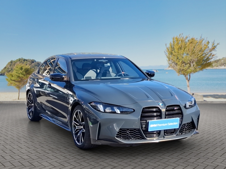 Bmw M3 Competition Xdrive 4x4 3.0 Aut 2026 Usado  Usado en BMW Premium Selection