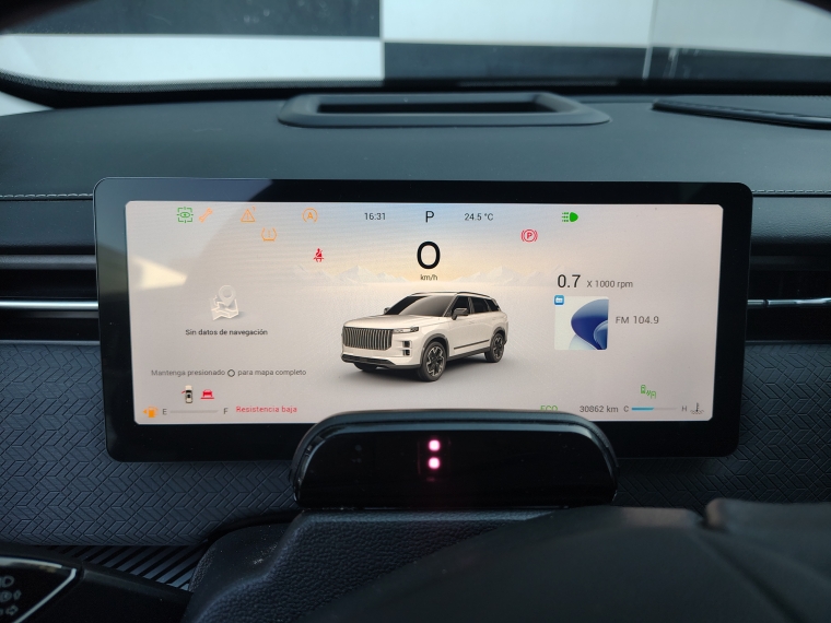 Jaecoo 7 1.6  T  Summit  At 2025 Usado  Usado en Kovacs Usados