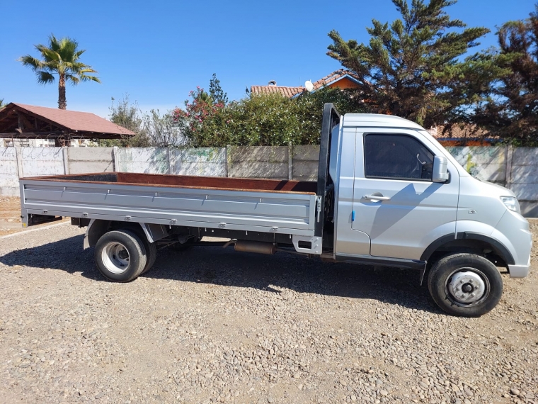 Shineray swm T50 1.6 Mini Truck Cs Std Mt 2024 Usado  Usado en Webautos.cl